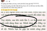 Sau Trương Thế Vinh, đến lượt Thanh Vân Hugo bức xúc lên tiếng vì bị sử dụng hình ảnh để quảng cáo sai sự thật Sau Trương Thế Vinh, đến lượt Thanh Vân Hugo bức xúc lên tiếng vì bị sử dụng hình ảnh để quảng cáo sai sự thật