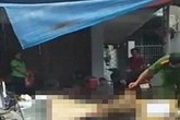 Đang chạy xe máy, người đàn ông bị cột điện đổ đè tử vong Đang chạy xe máy, người đàn ông bị cột điện đổ đè tử vong
