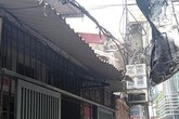 Một phụ nữ tử vong sau tiếng nổ lớn ở Hải Phòng Một phụ nữ tử vong sau tiếng nổ lớn ở Hải Phòng