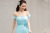 Nhã Phương diện váy quây khoe ngực nở eo thon nhưng lại lộ 2 chi tiết sến súa và o ép cơ thể Nhã Phương diện váy quây khoe ngực nở eo thon nhưng lại lộ 2 chi tiết sến súa và o ép cơ thể