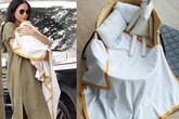 Hé lộ sự thật đau lòng đằng sau chiếc chăn hữu cơ đắt đỏ Meghan Markle sử dụng cho con trai đầu lòng Hé lộ sự thật đau lòng đằng sau chiếc chăn hữu cơ đắt đỏ Meghan Markle sử dụng cho con trai đầu lòng