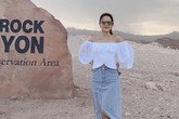 U35 và vóc dáng thấp bé nhưng Phạm Quỳnh Anh vẫn "hack dáng" quá đỉnh chỉ nhờ 1 món đồ duy nhất U35 và vóc dáng thấp bé nhưng Phạm Quỳnh Anh vẫn "hack dáng" quá đỉnh chỉ nhờ 1 món đồ duy nhất
