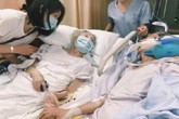 Xúc động giây phút nắm tay và câu nói cuối cùng của 2 vợ chồng già trước khi mất Xúc động giây phút nắm tay và câu nói cuối cùng của 2 vợ chồng già trước khi mất