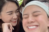Á hậu 2 Tường San là bạn thân của Ánh Dương 'Về nhà đi con' Á hậu 2 Tường San là bạn thân của Ánh Dương 'Về nhà đi con'