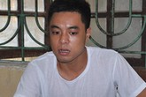 Đâm chém tài xế 'xe ôm' gần 10 nhát dao, kẻ thủ ác ra đầu thú theo lệnh 'nã' về tội trộm cắp Đâm chém tài xế 'xe ôm' gần 10 nhát dao, kẻ thủ ác ra đầu thú theo lệnh 'nã' về tội trộm cắp