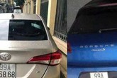 Xác minh hình ảnh 'xe sang' Porsche Macan S trùng biển cực đẹp '268.68' với xe Vios Xác minh hình ảnh 'xe sang' Porsche Macan S trùng biển cực đẹp '268.68' với xe Vios