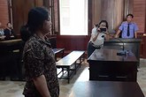 Tuyên tử hình người phụ nữ giả vờ xin vào chùa tu rồi giết ni sư, cướp tài sản Tuyên tử hình người phụ nữ giả vờ xin vào chùa tu rồi giết ni sư, cướp tài sản