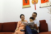 Cho thuê ngôi nhà ở Tây Hồ dược bố mẹ chồng tặng, Bảo Trâm Idol lại đi thuê nhà thế này để sống Cho thuê ngôi nhà ở Tây Hồ dược bố mẹ chồng tặng, Bảo Trâm Idol lại đi thuê nhà thế này để sống