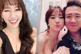 Vợ MC Trấn Thành khoe ảnh ngực đầy nóng bỏng 'đốt' mắt fan Vợ MC Trấn Thành khoe ảnh ngực đầy nóng bỏng 'đốt' mắt fan
