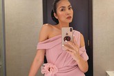 Vừa thu hút bằng loạt ảnh hội ngộ các em chồng, Tăng Thanh Hà lại gây trần trồ với body đúng chuẩn 'mình hạc xương mai' Vừa thu hút bằng loạt ảnh hội ngộ các em chồng, Tăng Thanh Hà lại gây trần trồ với body đúng chuẩn 'mình hạc xương mai'
