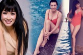 Những hình ảnh hiếm hoi ca sĩ Phương Thanh diện bikini Những hình ảnh hiếm hoi ca sĩ Phương Thanh diện bikini