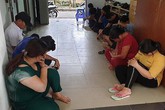 Phá sới bạc bằng hình thức đá gà trực tuyến ở Sài Gòn do thiếu niên 15 tuổi điều hành Phá sới bạc bằng hình thức đá gà trực tuyến ở Sài Gòn do thiếu niên 15 tuổi điều hành