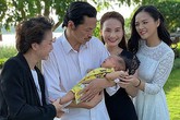 Vì sao NSƯT Trung Anh chưa thoã mãn với cái kết của “Về nhà đi con”? Vì sao NSƯT Trung Anh chưa thoã mãn với cái kết của “Về nhà đi con”?
