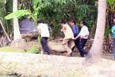 Hận vợ phụ tình, gã đàn ông giết 2 người phụ nữ ở miền Tây Hận vợ phụ tình, gã đàn ông giết 2 người phụ nữ ở miền Tây