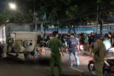 2 thanh niên tông vào trục máy bơm bê tông đỗ giữa đường phố Sài Gòn, tử vong tại chỗ 2 thanh niên tông vào trục máy bơm bê tông đỗ giữa đường phố Sài Gòn, tử vong tại chỗ