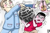 Sao bố cứ thích làm 'tổng đạo diễn' của con? Sao bố cứ thích làm 'tổng đạo diễn' của con?