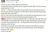 Mai Phương bức xúc cảnh báo trên trang cá nhân vì bị kẻ xấu lợi dụng chuyện bệnh tật để lừa đảo Mai Phương bức xúc cảnh báo trên trang cá nhân vì bị kẻ xấu lợi dụng chuyện bệnh tật để lừa đảo