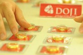 Giá vàng lao dốc Giá vàng lao dốc