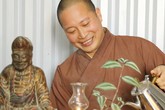 Sư thầy Thích Minh Quang: 'Tháng 7 âm lịch đẹp nhất năm' Sư thầy Thích Minh Quang: 'Tháng 7 âm lịch đẹp nhất năm'
