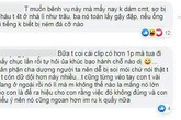 Hậu nghi vấn"ngược đãi" con riêng, cư dân mạng tung bằng chứng giải oan cho chồng kém 10 tuổi của Thu Thủy Hậu nghi vấn"ngược đãi" con riêng, cư dân mạng tung bằng chứng giải oan cho chồng kém 10 tuổi của Thu Thủy