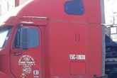 Phát hiện tài xế xe container tử vong trong cabin ở cửa khẩu giáp Trung Quốc Phát hiện tài xế xe container tử vong trong cabin ở cửa khẩu giáp Trung Quốc