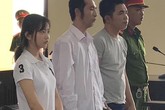 Vết trượt dài của 10X điều hành đường dây mại dâm Vết trượt dài của 10X điều hành đường dây mại dâm