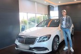 Quốc Trường nói về việc sắm xe sang 5 tỷ sau Về nhà đi con: 'Một tháng tôi kiếm được 2 tỷ từ việc đóng phim cũng không bằng kinh doanh' Quốc Trường nói về việc sắm xe sang 5 tỷ sau Về nhà đi con: 'Một tháng tôi kiếm được 2 tỷ từ việc đóng phim cũng không bằng kinh doanh'