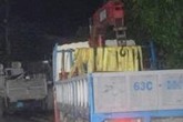 Tông ôtô tải đỗ bên đường, người đàn ông đi xe tử vong Tông ôtô tải đỗ bên đường, người đàn ông đi xe tử vong
