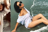 U60 vẫn sexy khó cưỡng, MC Nguyễn Cao Kỳ Duyên tiết lộ bất ngờ U60 vẫn sexy khó cưỡng, MC Nguyễn Cao Kỳ Duyên tiết lộ bất ngờ