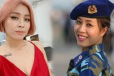 Loại ảnh sexy mới của MC Hoàng Linh gây tranh cãi Loại ảnh sexy mới của MC Hoàng Linh gây tranh cãi
