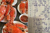 Bữa hải sản 85 triệu, khách than trời, nhà hàng nói không 'chặt chém' Bữa hải sản 85 triệu, khách than trời, nhà hàng nói không 'chặt chém'