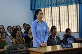 Nữ tiếp thị bia giết 'phi công' trẻ tại chung cư lãnh án Nữ tiếp thị bia giết 'phi công' trẻ tại chung cư lãnh án