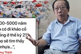 "Tôi không bao giờ mua nước đóng chai": PGS.TS Nguyễn Duy Thịnh "tiết lộ" lý do giật mình "Tôi không bao giờ mua nước đóng chai": PGS.TS Nguyễn Duy Thịnh "tiết lộ" lý do giật mình