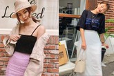 4 lỗi diện chân váy khiến chị em không bị dìm dáng thì trông cũng đến là kém duyên 4 lỗi diện chân váy khiến chị em không bị dìm dáng thì trông cũng đến là kém duyên