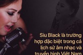 Tiếng cười bị chê "vô duyên" và cú đột phá chưa từng có trên truyền hình của Siu Black Tiếng cười bị chê "vô duyên" và cú đột phá chưa từng có trên truyền hình của Siu Black