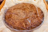 Bánh trung thu siêu to khổng lồ, nặng 4kg, cả nhà ăn không hết Bánh trung thu siêu to khổng lồ, nặng 4kg, cả nhà ăn không hết