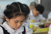 Học sinh TP.HCM dùng tối đa 3 quyển vở, ra chơi ít nhất 30 phút Học sinh TP.HCM dùng tối đa 3 quyển vở, ra chơi ít nhất 30 phút
