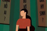 Chồng bạo hành vợ và sự tàn nhẫn của lời khuyên ‘hãy nhịn vì con’ Chồng bạo hành vợ và sự tàn nhẫn của lời khuyên ‘hãy nhịn vì con’