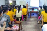 Nâng cao nhận thức về công tác dân số kế hoạch hóa gia đình nữ công nhân Nâng cao nhận thức về công tác dân số kế hoạch hóa gia đình nữ công nhân