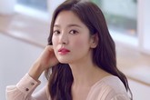 Song Hye Kyo xuất hiện cực kỳ xinh đẹp hậu ly hôn, không còn nghi ngờ gì nữa đây chính là giai đoạn nhan sắc đỉnh cao Song Hye Kyo xuất hiện cực kỳ xinh đẹp hậu ly hôn, không còn nghi ngờ gì nữa đây chính là giai đoạn nhan sắc đỉnh cao