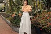 12 ý tưởng diện áo sơ mi/blouse + chân váy giúp nàng công sở tỏa sáng hơn cả nắng thu 12 ý tưởng diện áo sơ mi/blouse + chân váy giúp nàng công sở tỏa sáng hơn cả nắng thu