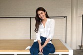 Nàng công sở không lo mặc xấu nếu biết 12 công thức diện áo sơ mi trắng tuyệt xinh từ các mỹ nhân Việt Nàng công sở không lo mặc xấu nếu biết 12 công thức diện áo sơ mi trắng tuyệt xinh từ các mỹ nhân Việt