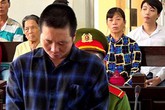 Mua bán ma túy, hai cậu cháu lĩnh án 32 năm tù Mua bán ma túy, hai cậu cháu lĩnh án 32 năm tù