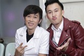 Bị mỉa mai nổi tiếng chỉ vì có anh trai là Hoài Linh, Dương Triệu Vũ đáp trả gay gắt Bị mỉa mai nổi tiếng chỉ vì có anh trai là Hoài Linh, Dương Triệu Vũ đáp trả gay gắt