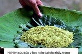 Mùa thu là mùa cốm nhưng trước khi ăn hãy "học thuộc" những điều này để mua được cốm sạch tránh ăn phải cốm tẩm hóa chất Mùa thu là mùa cốm nhưng trước khi ăn hãy "học thuộc" những điều này để mua được cốm sạch tránh ăn phải cốm tẩm hóa chất