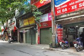 Hàng quán đóng cửa sang nhượng, dân quanh khu Rạng Đông thi nhau bán nhà Hàng quán đóng cửa sang nhượng, dân quanh khu Rạng Đông thi nhau bán nhà