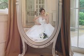 Phương Nga đăng ảnh diện váy cưới xinh đẹp khiến fan hối thúc chuyện cưới xin với Bình An Phương Nga đăng ảnh diện váy cưới xinh đẹp khiến fan hối thúc chuyện cưới xin với Bình An