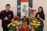 Mặc áo hở eo đi cúng Tổ nghề, Phương Mỹ Chi bị dân mạng nhắc nhở Mặc áo hở eo đi cúng Tổ nghề, Phương Mỹ Chi bị dân mạng nhắc nhở