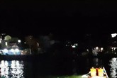 Lật đò, 7 người rơi xuống sông Lạch Bạng Lật đò, 7 người rơi xuống sông Lạch Bạng
