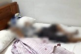Hoảng hồn phát hiện người đàn ông tử vong trong nhà nghỉ Hoảng hồn phát hiện người đàn ông tử vong trong nhà nghỉ